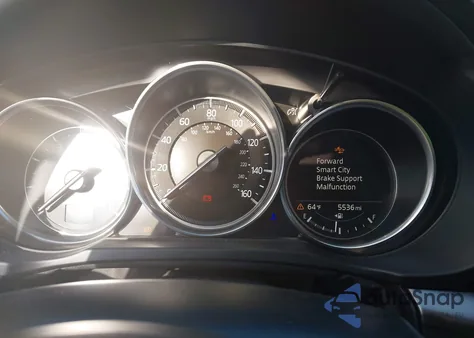 2025 Mazda Cx-5 2.5 S Select z USA, uszkodzony, nr VIN JM3KFBBLXS0674290